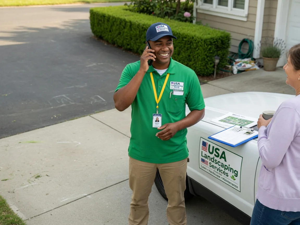 Lawn Care Voss, TX FAQs